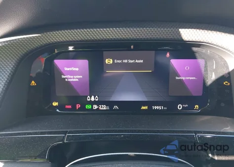 2025 Volkswagen Atlas Cross Sport 2.0T Sel Premium R-Line z USA, uszkodzony, nr VIN 1V2FE2CA3SC212810